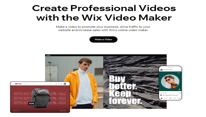 wix-video-maker