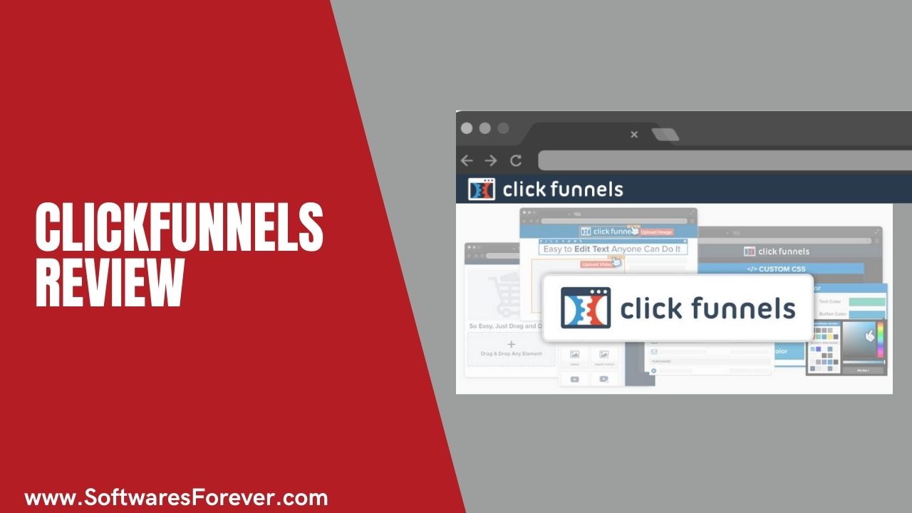 Read more about the article ClickFunnels Review- A Maestro in the Sales Funnel Arena
