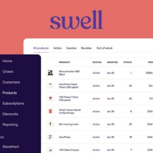 Swell – Life Time Deal -One Time Purchase