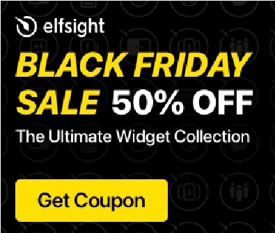 elfsight black friday deals