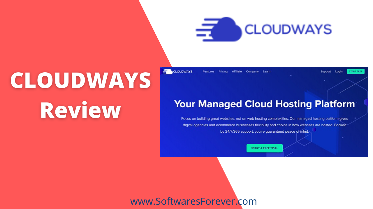 Read more about the article CLOUDWAYS Review [2022]-The Focused and Affordable Cloud Hosting Platform