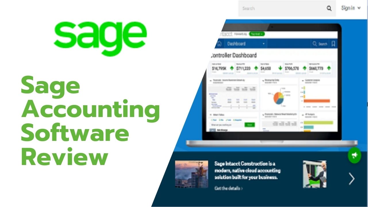 Read more about the article Sage Accounting Software Review